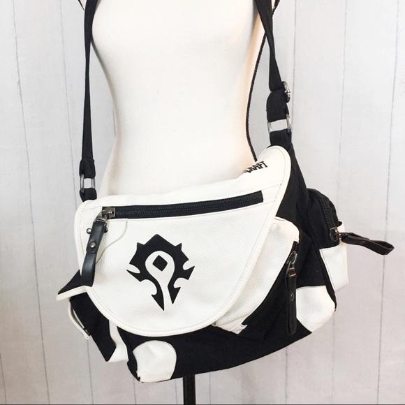 world of warcraft messenger bag